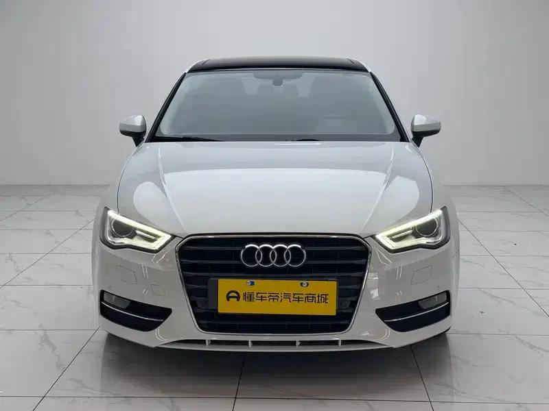Audi A3 2016 Sportback 35 TFSI Leading Edition — миниатюра 2