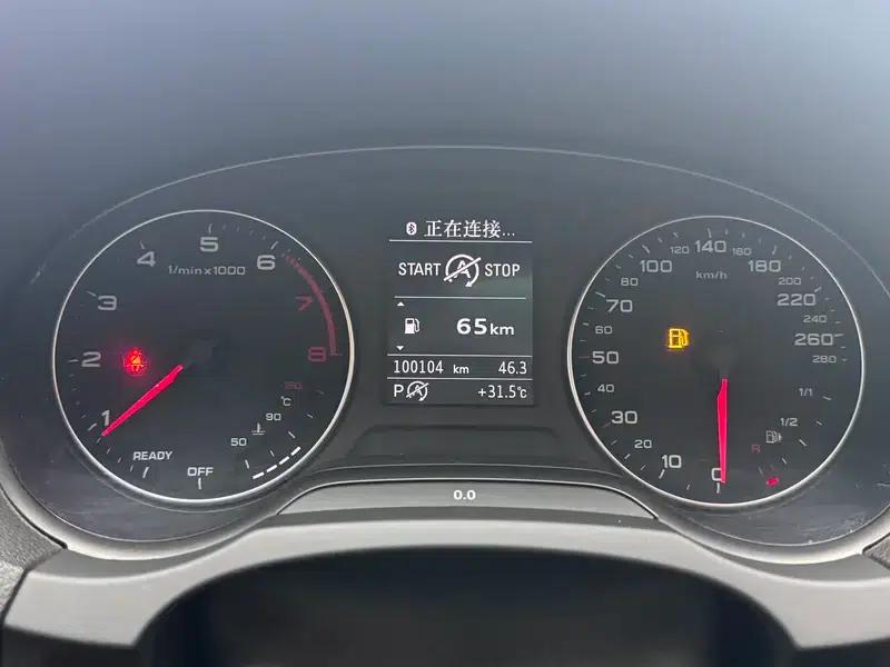 Audi A3 2016 Sportback 35 TFSI Leading Edition — миниатюра 15