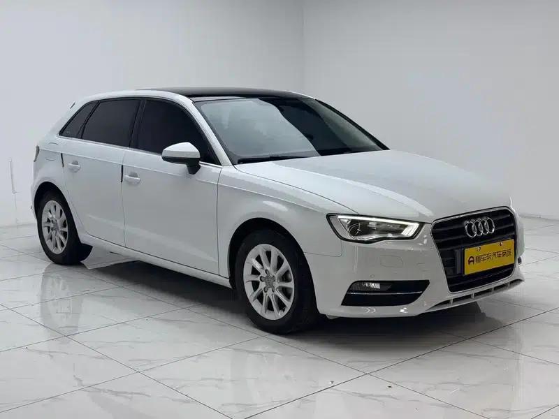 Audi A3 2016 Sportback 35 TFSI Leading Edition — миниатюра 3