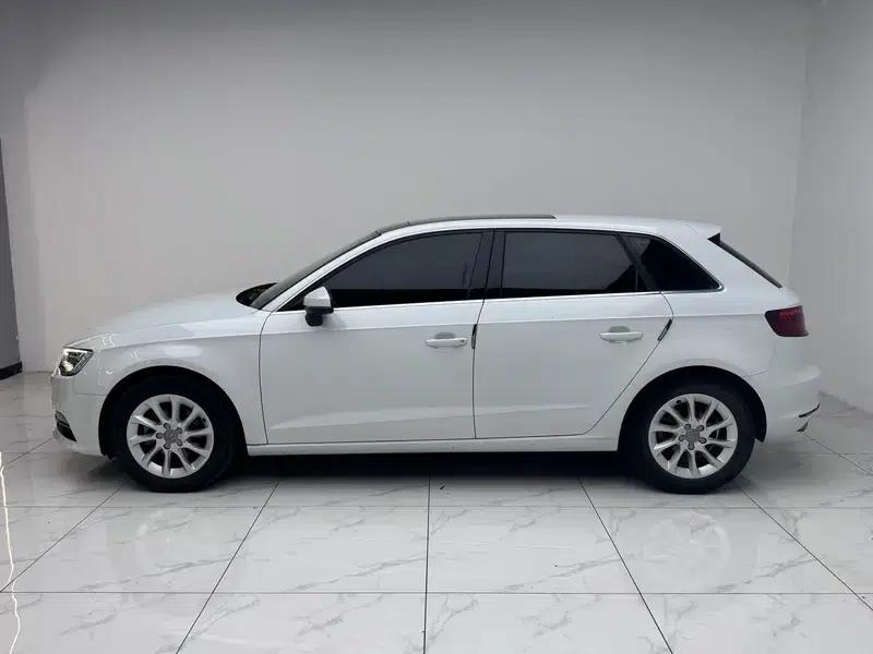 Audi A3 2016 Sportback 35 TFSI Leading Edition — миниатюра 4