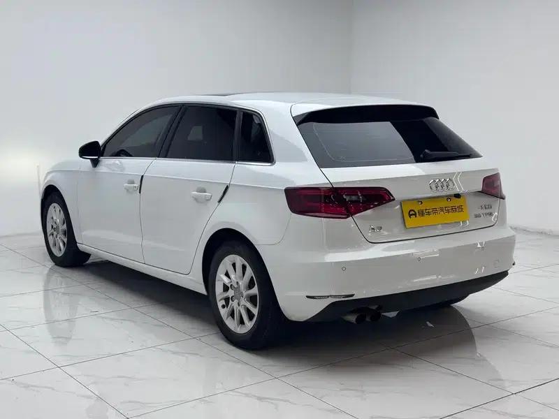 Audi A3 2016 Sportback 35 TFSI Leading Edition — миниатюра 5