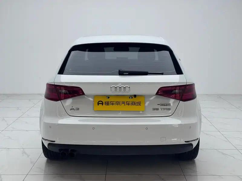 Audi A3 2016 Sportback 35 TFSI Leading Edition — миниатюра 6