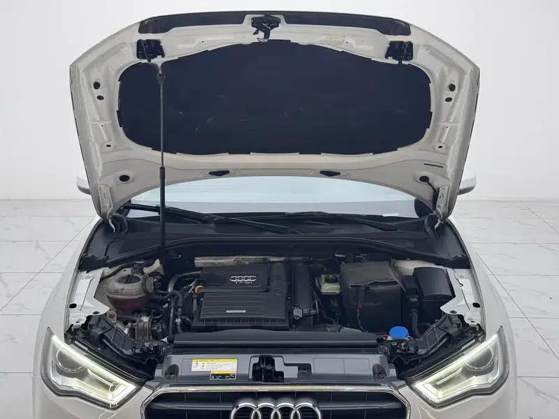 Audi A3 2016 Sportback 35 TFSI Leading Edition — миниатюра 10
