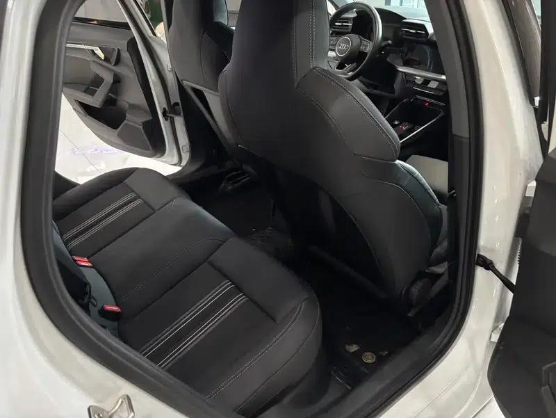 2022 Audi A3 A3L Limousine 35 TFSI Fashion Sport — миниатюра 12