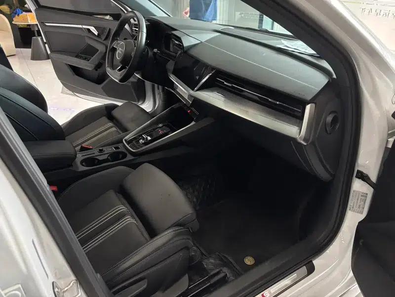 2022 Audi A3 A3L Limousine 35 TFSI Fashion Sport — миниатюра 13