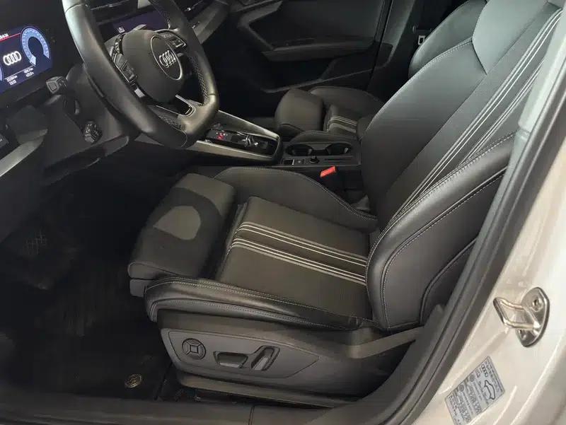 2022 Audi A3 A3L Limousine 35 TFSI Fashion Sport — миниатюра 20