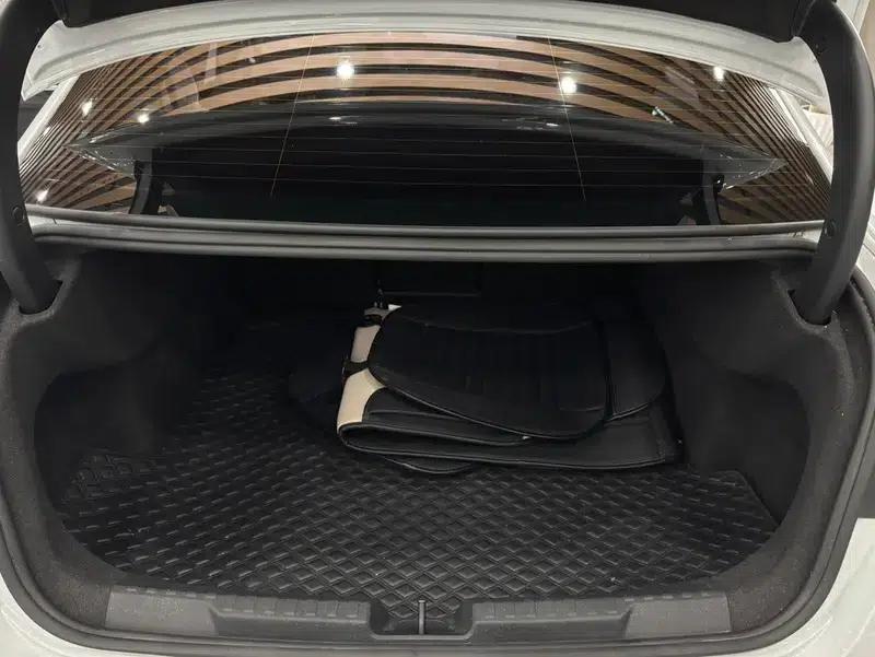2022 Audi A3 A3L Limousine 35 TFSI Fashion Sport — миниатюра 22