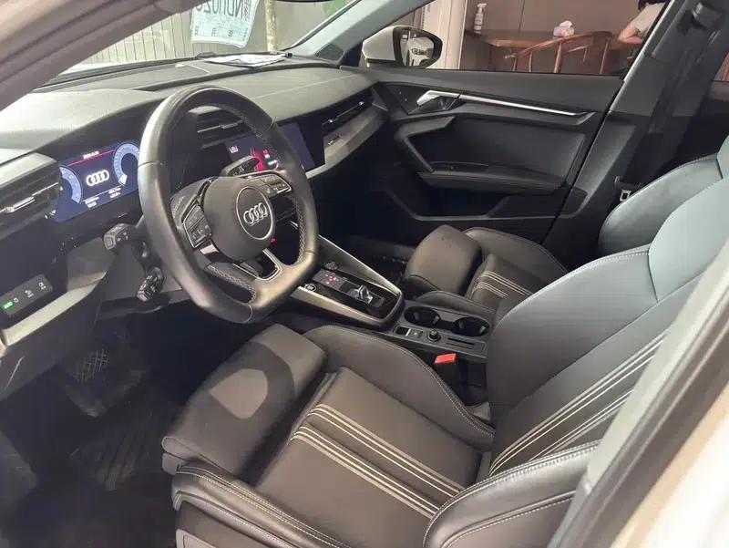 2022 Audi A3 A3L Limousine 35 TFSI Fashion Sport — миниатюра 23