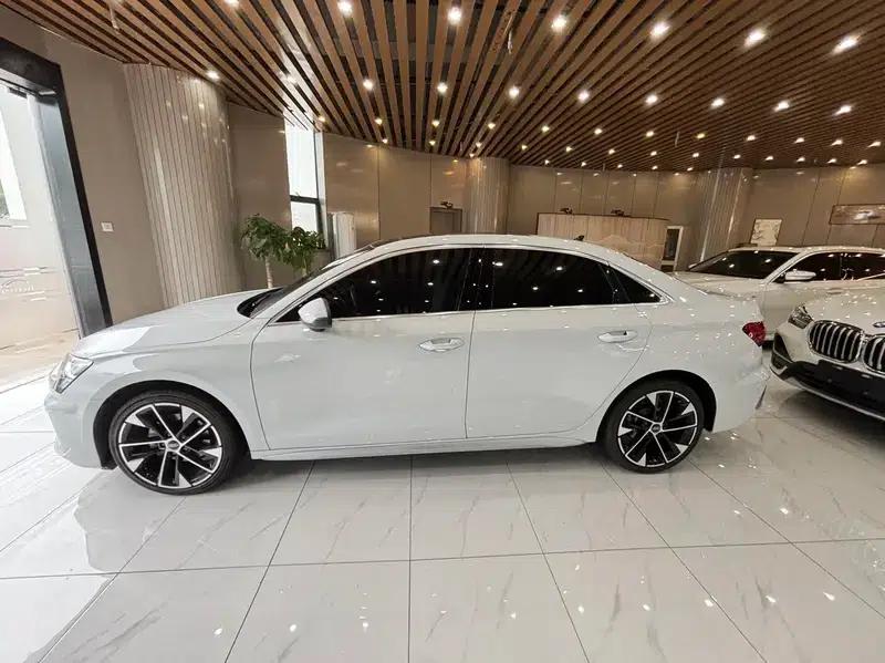 2022 Audi A3 A3L Limousine 35 TFSI Fashion Sport — миниатюра 4