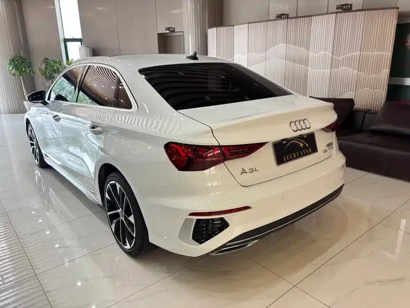 2022 Audi A3 A3L Limousine 35 TFSI Fashion Sport — миниатюра 5