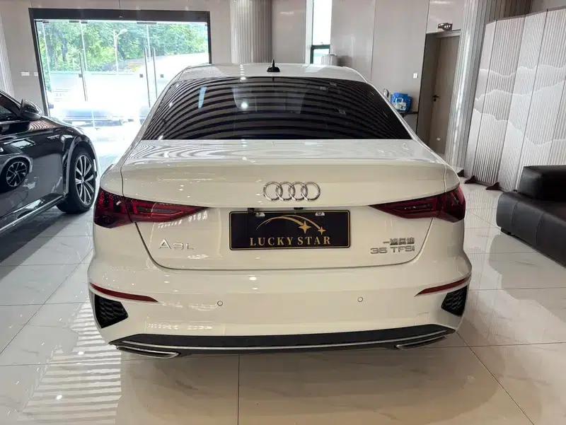2022 Audi A3 A3L Limousine 35 TFSI Fashion Sport — миниатюра 6