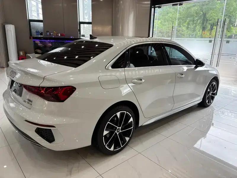 2022 Audi A3 A3L Limousine 35 TFSI Fashion Sport — миниатюра 7
