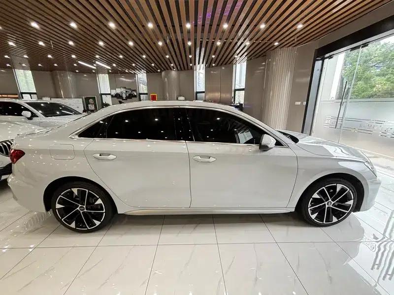 2022 Audi A3 A3L Limousine 35 TFSI Fashion Sport — миниатюра 8