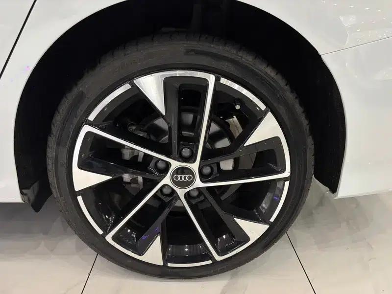 2022 Audi A3 A3L Limousine 35 TFSI Fashion Sport — миниатюра 9