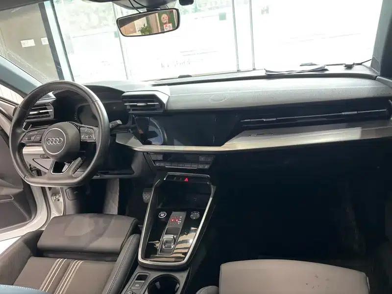 2022 Audi A3 A3L Limousine 35 TFSI Fashion Sport — миниатюра 10