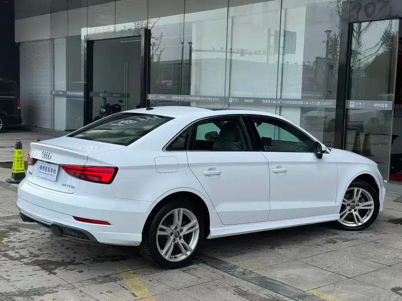 Audi A3 2019 Limousine 35 TFSI Fashion Edition (National V Emission Standard) — миниатюра 6