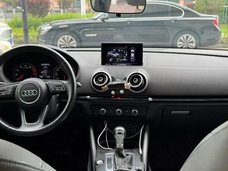 Audi A3 2019 Limousine 35 TFSI Fashion Edition (National V Emission Standard) — миниатюра 7
