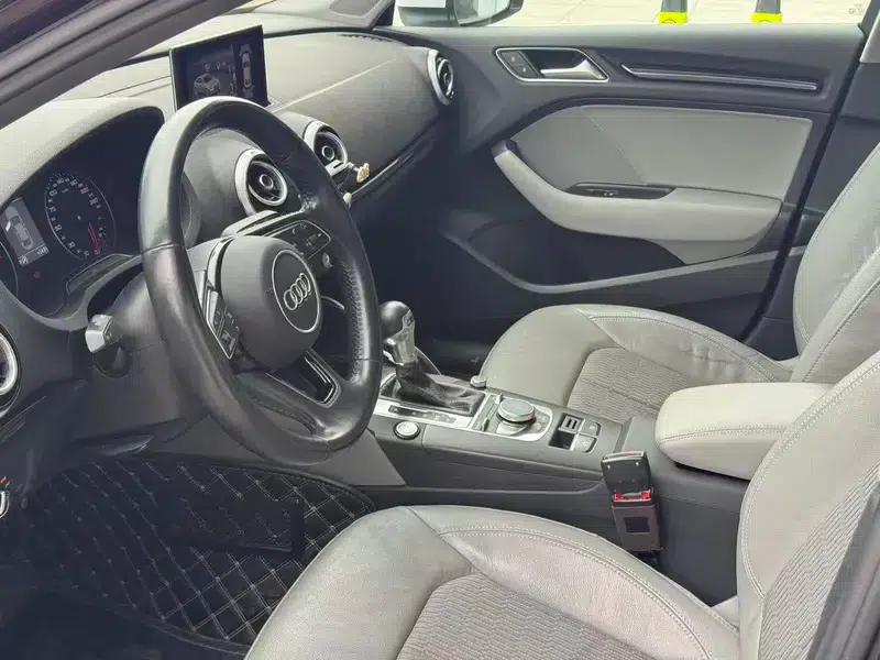 Audi A3 2019 Limousine 35 TFSI Fashion Edition (National V Emission Standard) — миниатюра 8