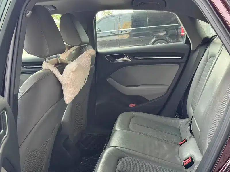 Audi A3 2019 Limousine 35 TFSI Fashion Edition (National V Emission Standard) — миниатюра 9