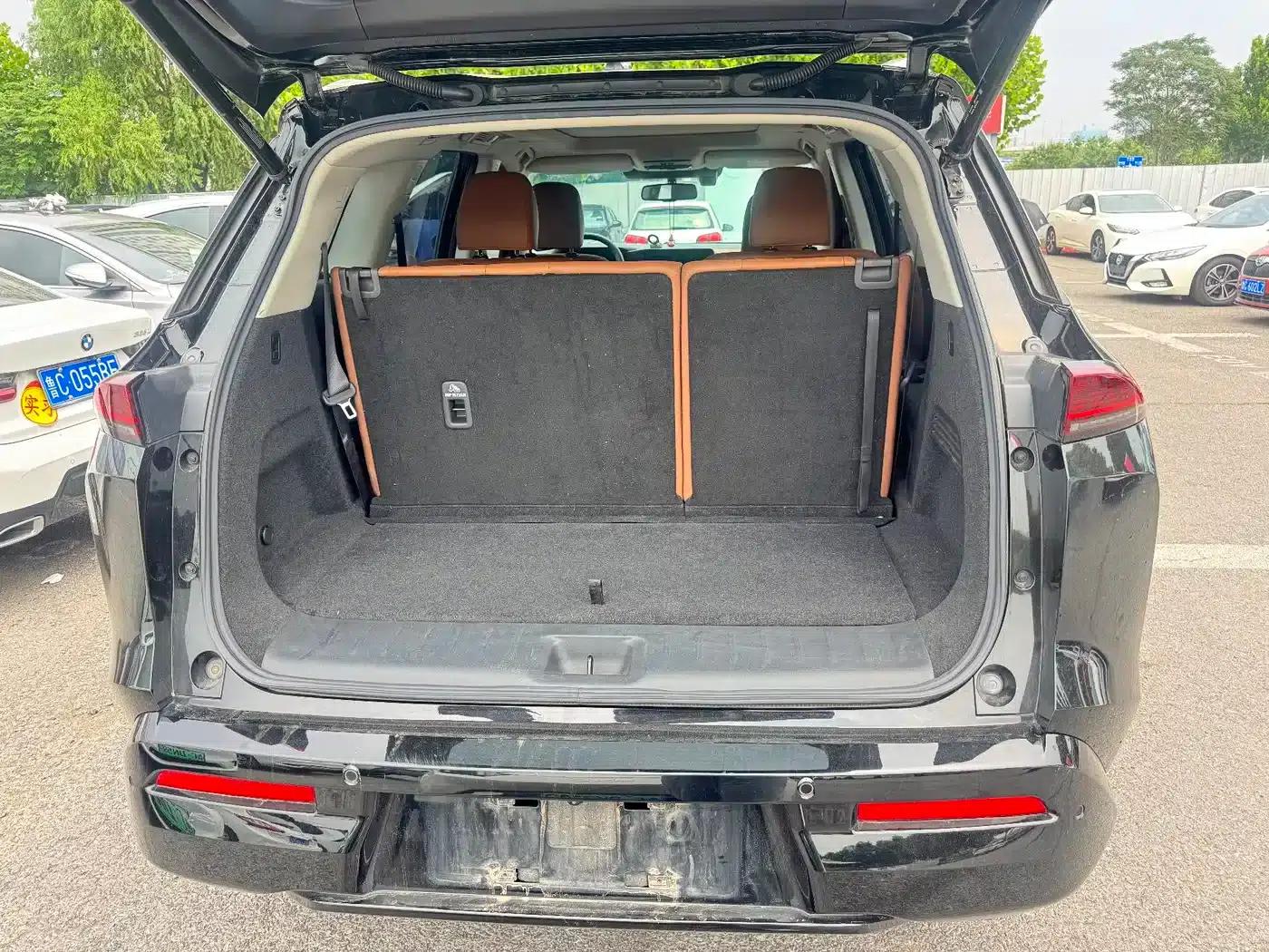 2024 Tanlu 380VC-TURBO 4WD Intelligent Driving Edition 6-Seater — миниатюра 3