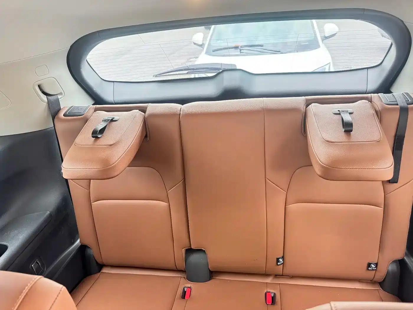 2024 Tanlu 380VC-TURBO 4WD Intelligent Driving Edition 6-Seater — миниатюра 4