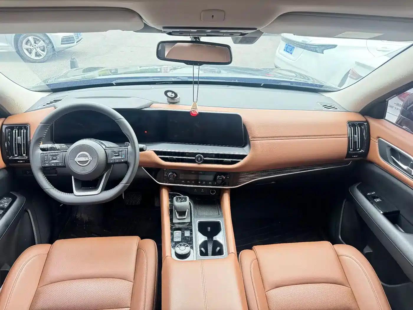 2024 Tanlu 380VC-TURBO 4WD Intelligent Driving Edition 6-Seater — миниатюра 6