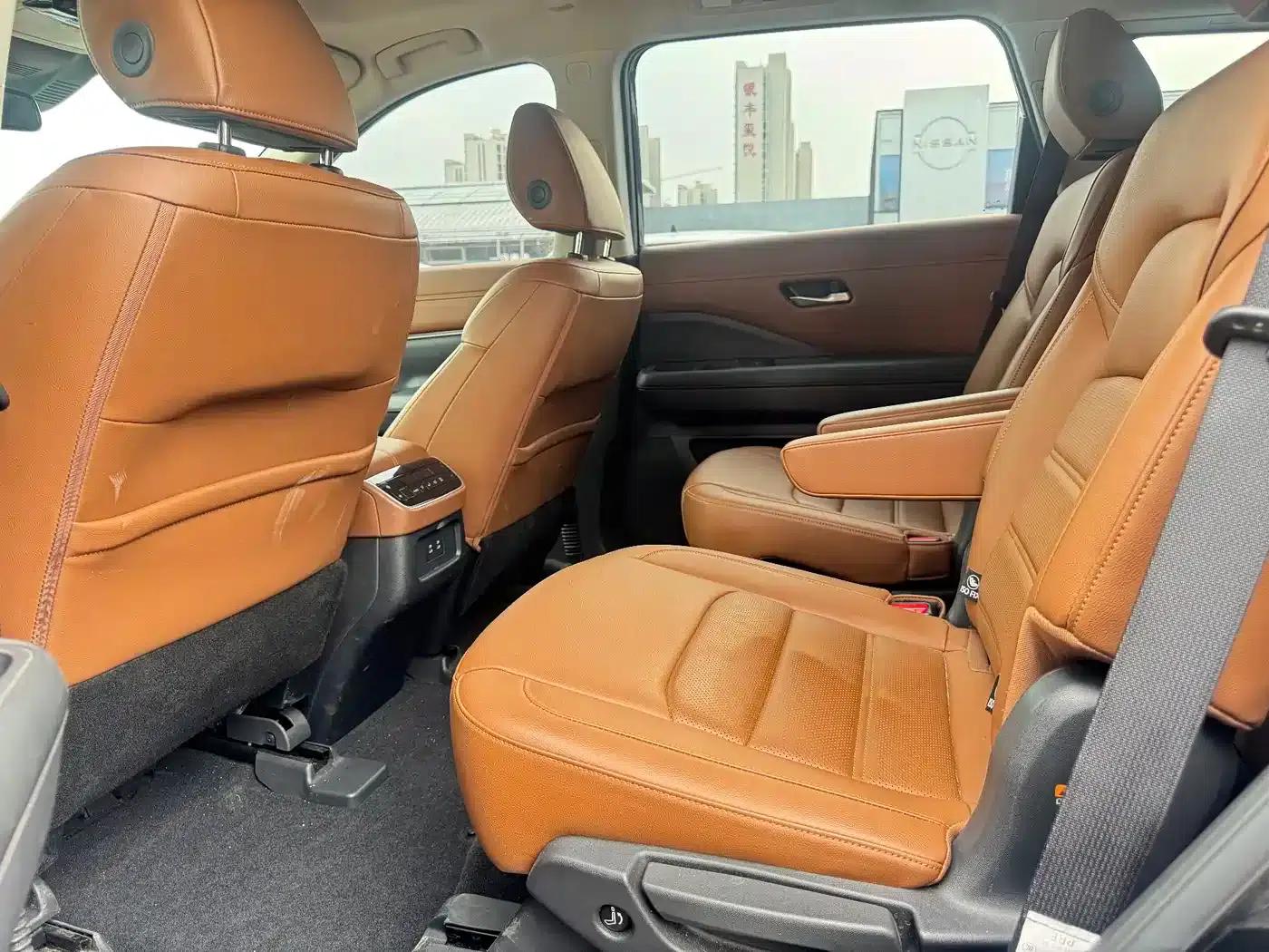 2024 Tanlu 380VC-TURBO 4WD Intelligent Driving Edition 6-Seater — миниатюра 7