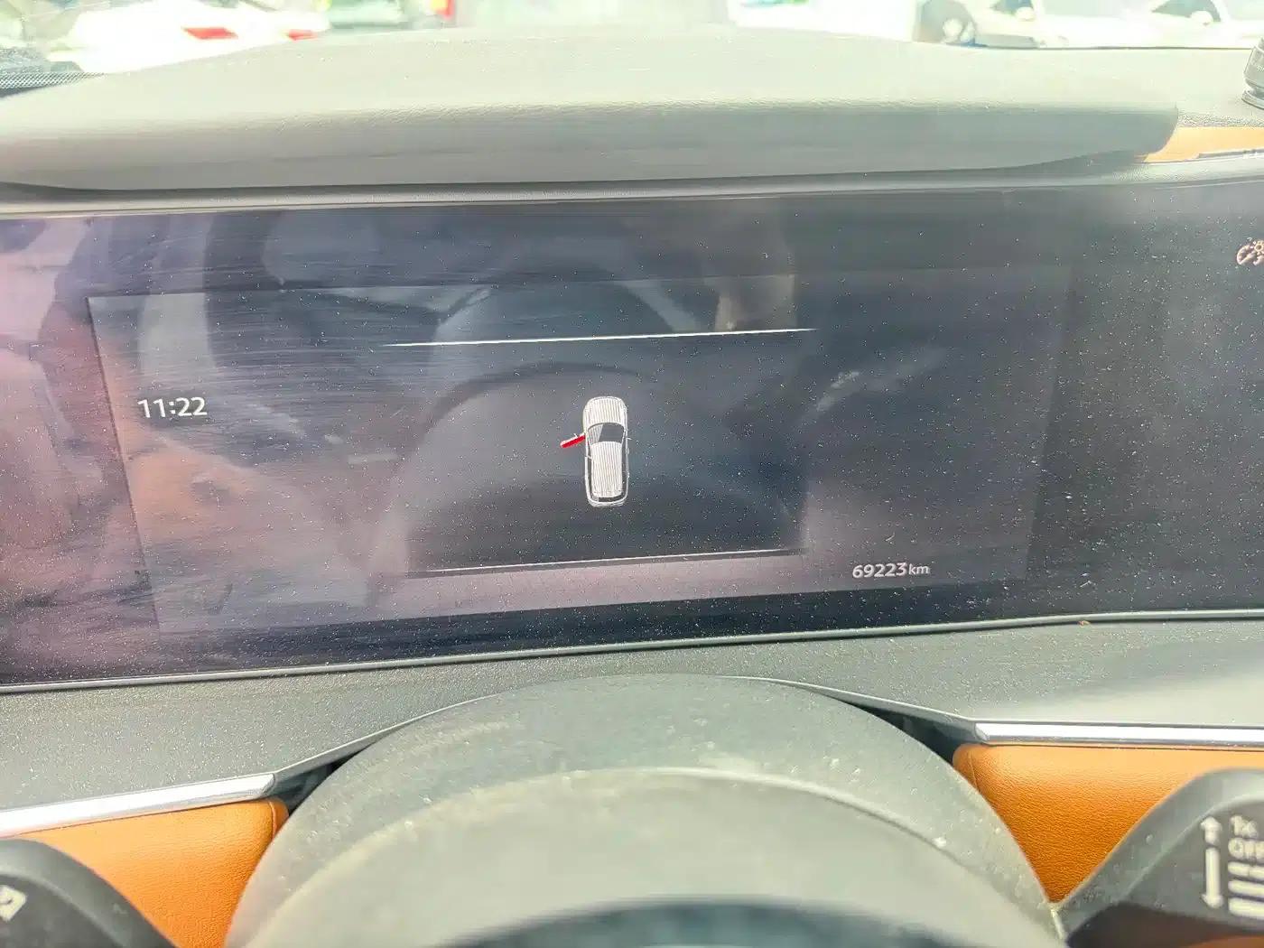 2024 Tanlu 380VC-TURBO 4WD Intelligent Driving Edition 6-Seater — миниатюра 8