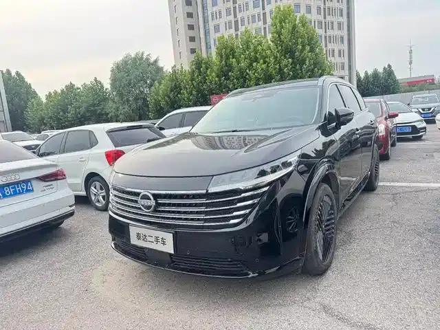 2024 Tanlu 380VC-TURBO 4WD Intelligent Driving Edition 6-Seater