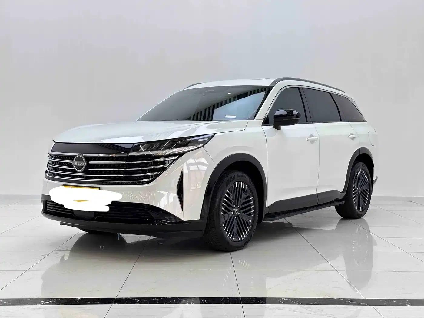 2024 Tanlu 380VC-TURBO 4WD Intelligent Driving Edition 6-Seater — миниатюра 1