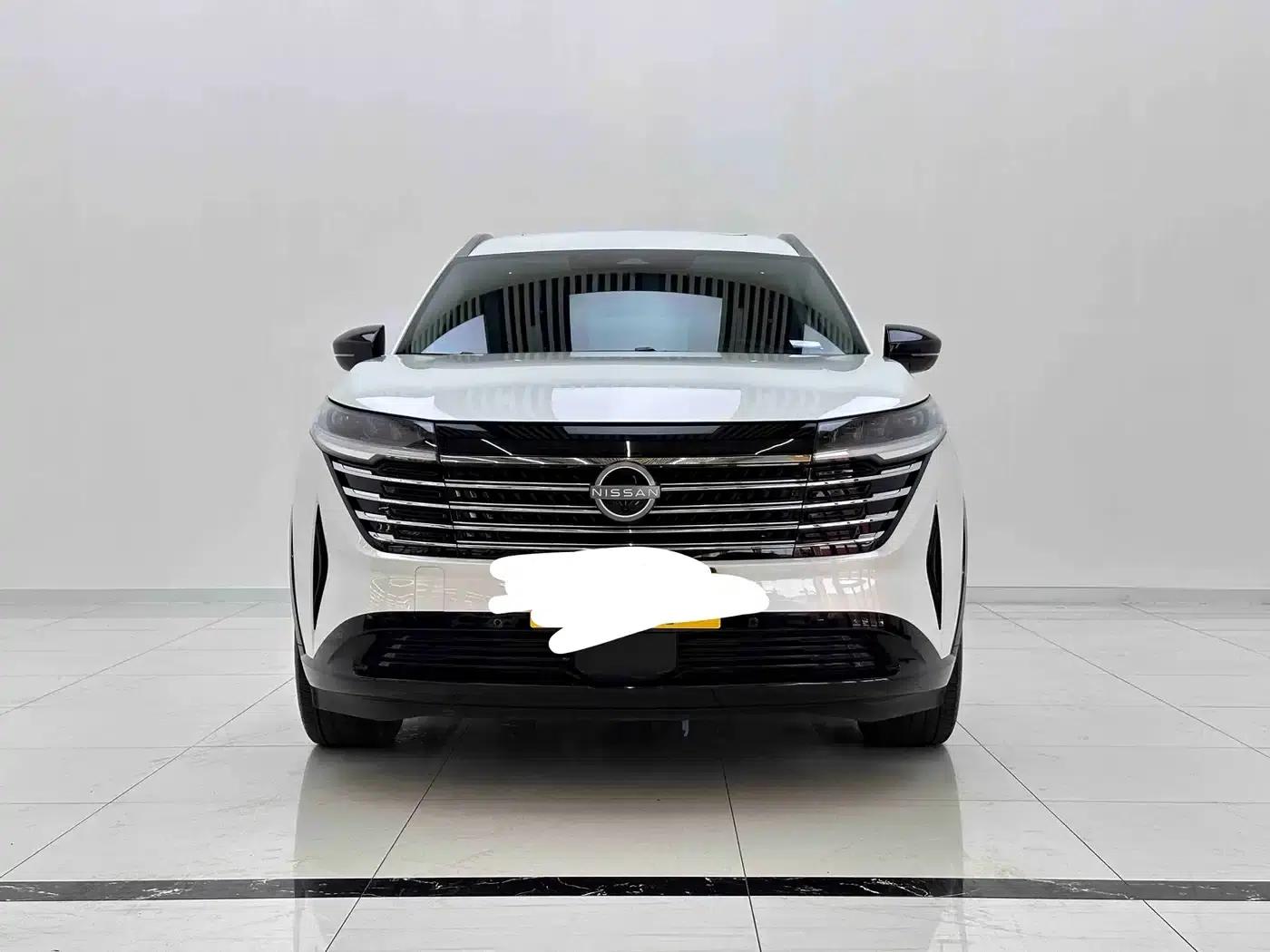 2024 Tanlu 380VC-TURBO 4WD Intelligent Driving Edition 6-Seater — миниатюра 2