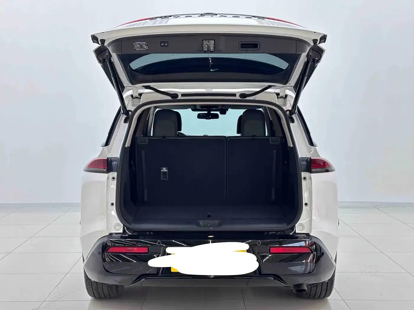 2024 Tanlu 380VC-TURBO 4WD Intelligent Driving Edition 6-Seater — миниатюра 4