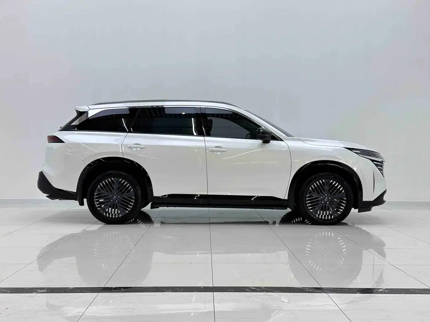 2024 Tanlu 380VC-TURBO 4WD Intelligent Driving Edition 6-Seater — миниатюра 5