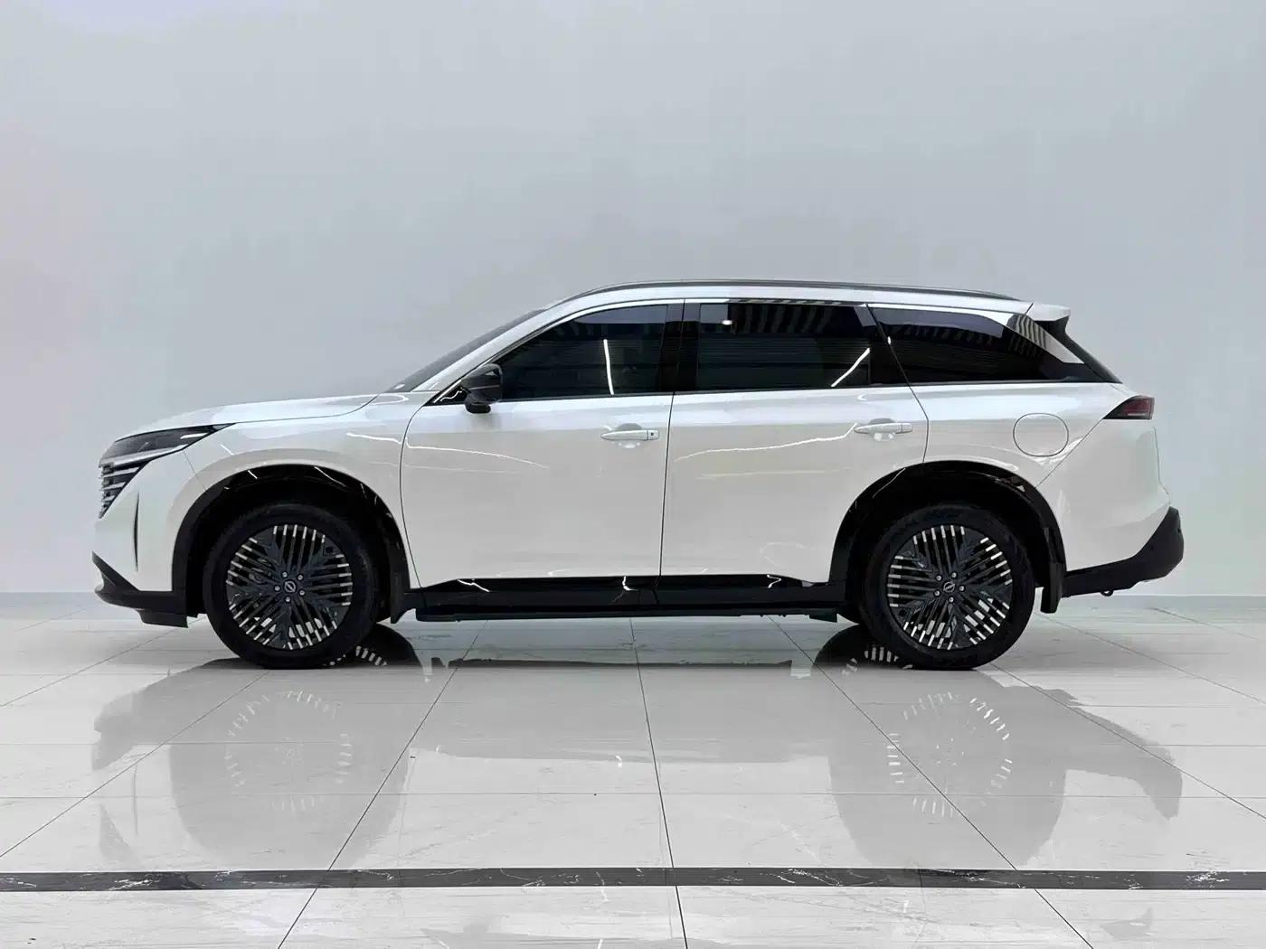 2024 Tanlu 380VC-TURBO 4WD Intelligent Driving Edition 6-Seater — миниатюра 6