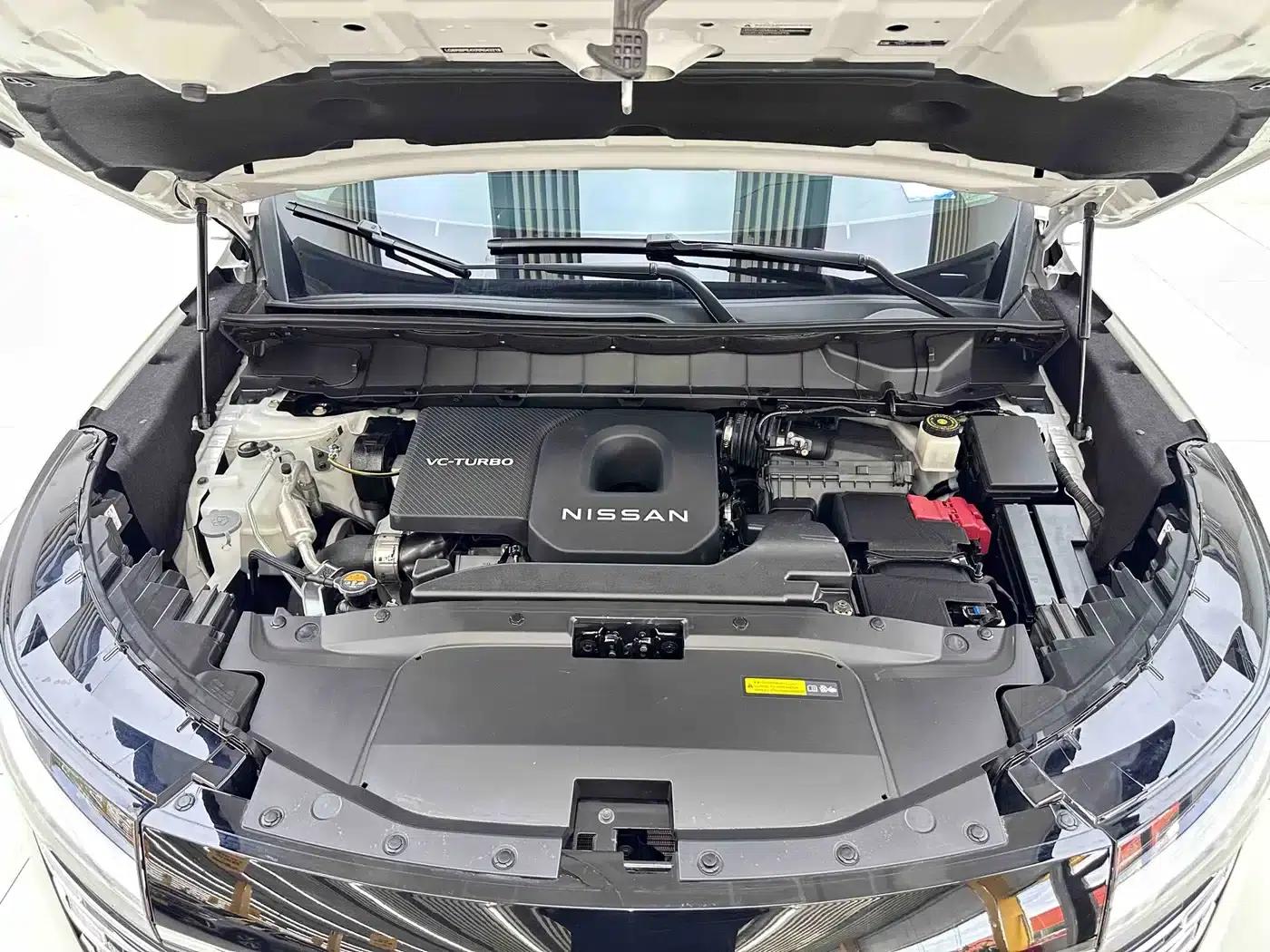2024 Tanlu 380VC-TURBO 4WD Intelligent Driving Edition 6-Seater — миниатюра 7