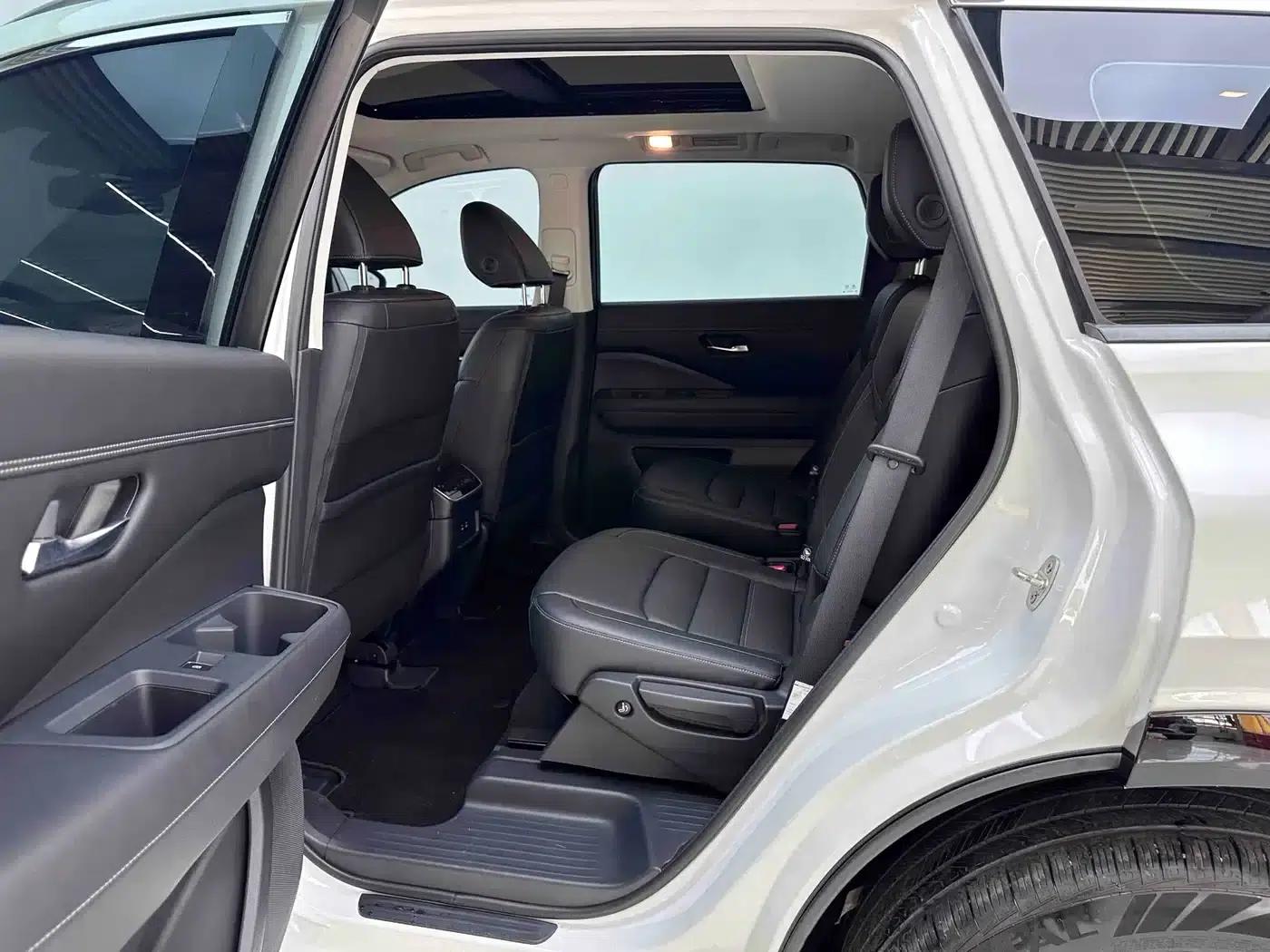 2024 Tanlu 380VC-TURBO 4WD Intelligent Driving Edition 6-Seater — миниатюра 8