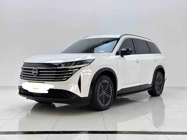 2024 Tanlu 380VC-TURBO 4WD Intelligent Driving Edition 6-Seater