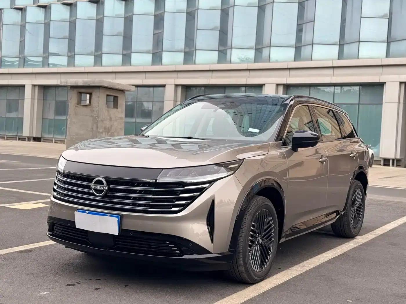 2024 Tanlu 380VC-TURBO 4WD Intelligent Driving Edition 6-Seater — миниатюра 1