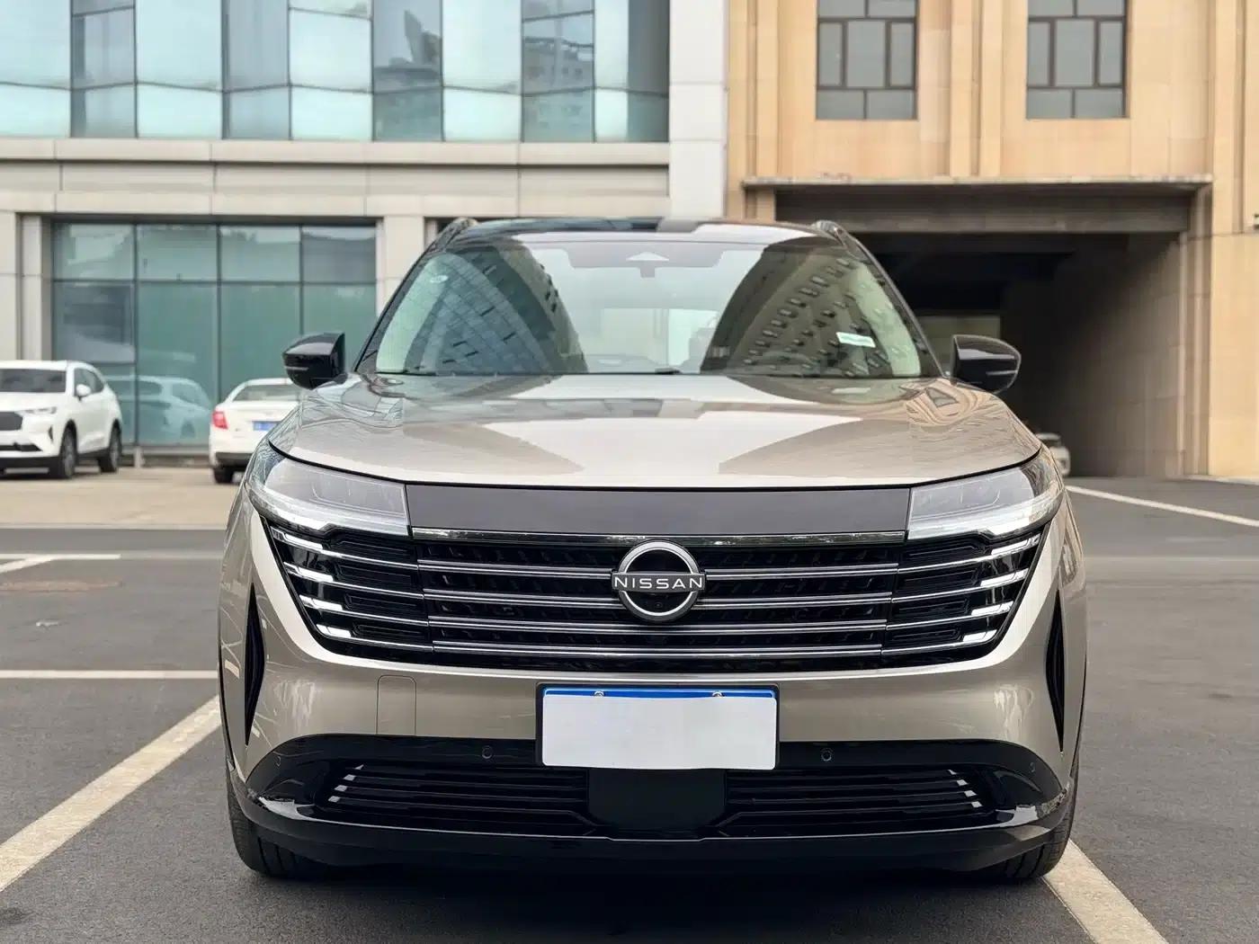 2024 Tanlu 380VC-TURBO 4WD Intelligent Driving Edition 6-Seater — миниатюра 2