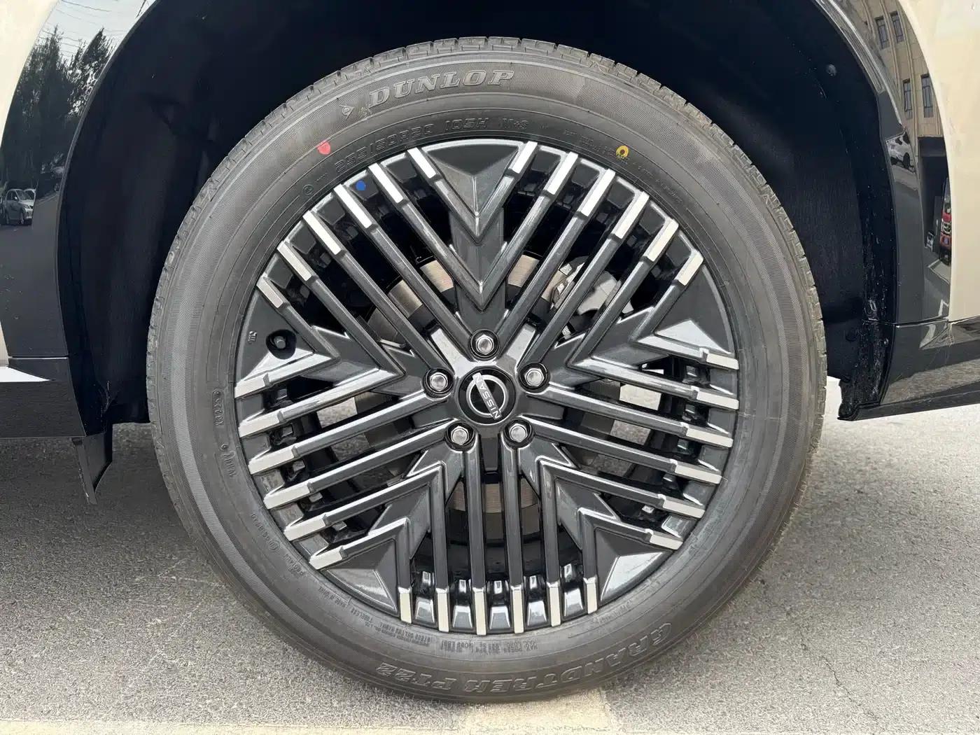 2024 Tanlu 380VC-TURBO 4WD Intelligent Driving Edition 6-Seater — миниатюра 12