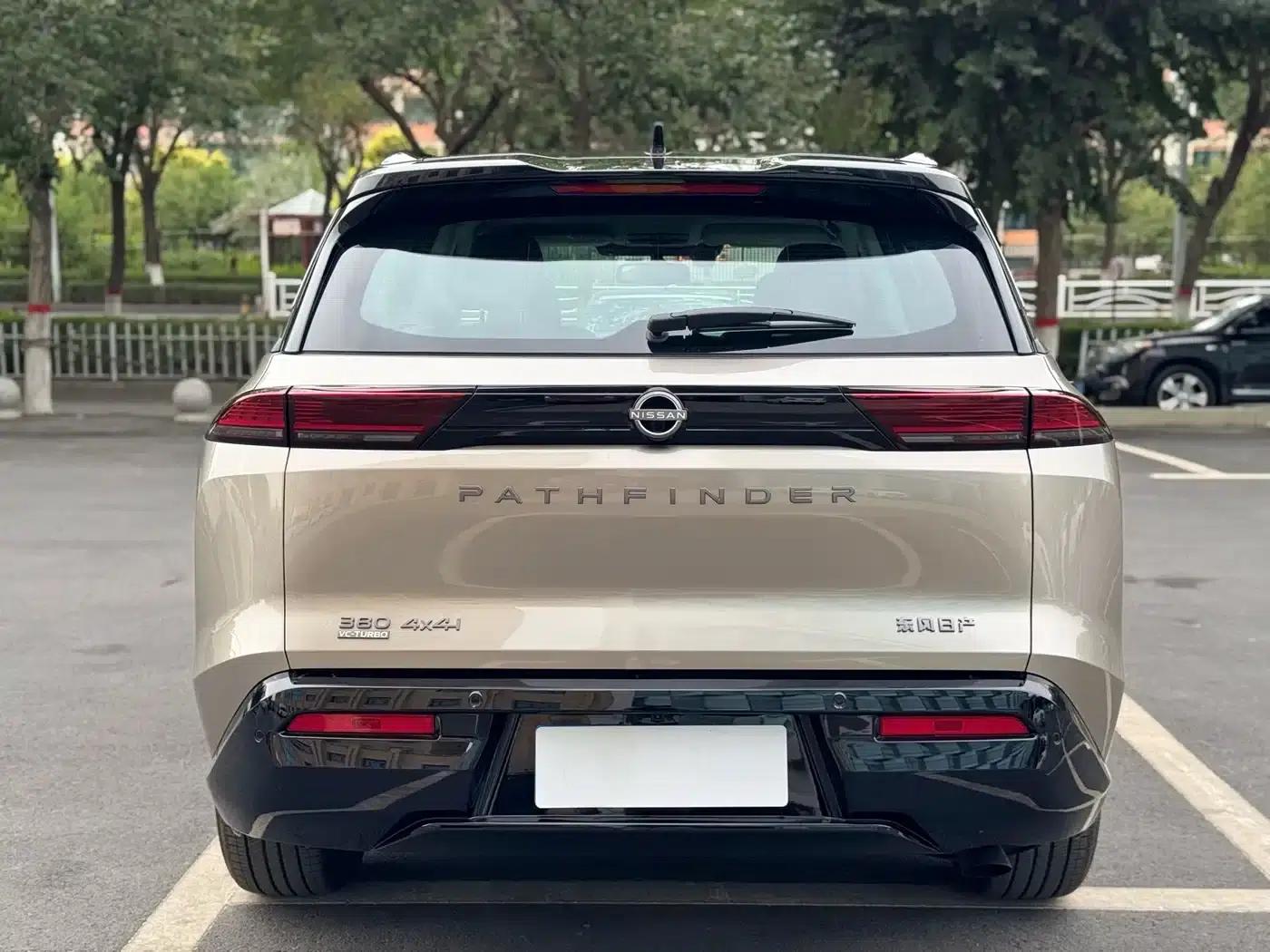 2024 Tanlu 380VC-TURBO 4WD Intelligent Driving Edition 6-Seater — миниатюра 7