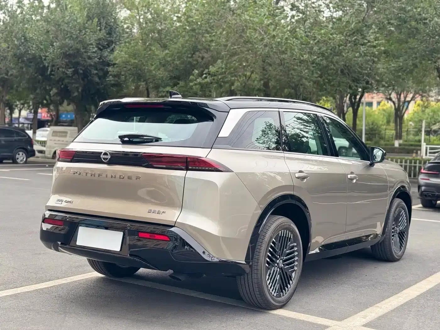 2024 Tanlu 380VC-TURBO 4WD Intelligent Driving Edition 6-Seater — миниатюра 9