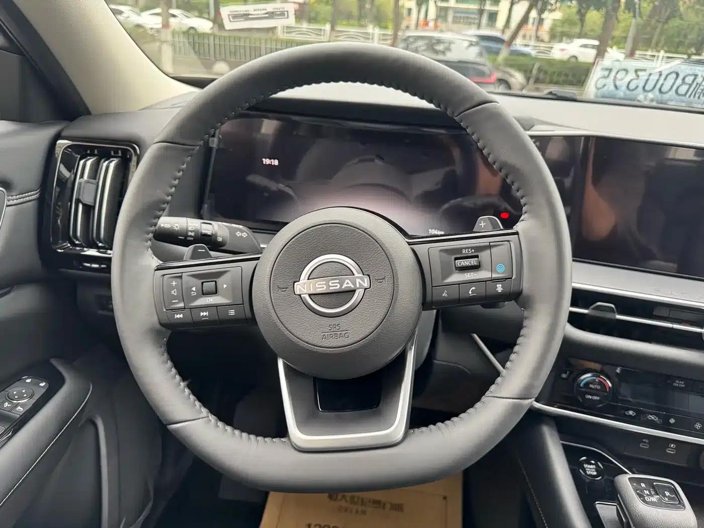 2024 Tanlu 380VC-TURBO 4WD Intelligent Driving Edition 6-Seater — миниатюра 10