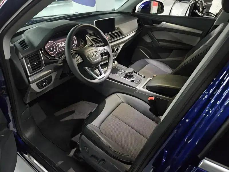 Audi Q5L 2018 45 TFSI Premium Fashion Edition (National V Emission Standard) — миниатюра 10