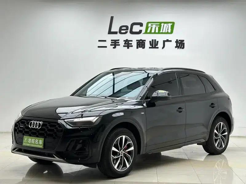 Audi Q5L 2024 40TFSI Luxury Dynamic — миниатюра 1