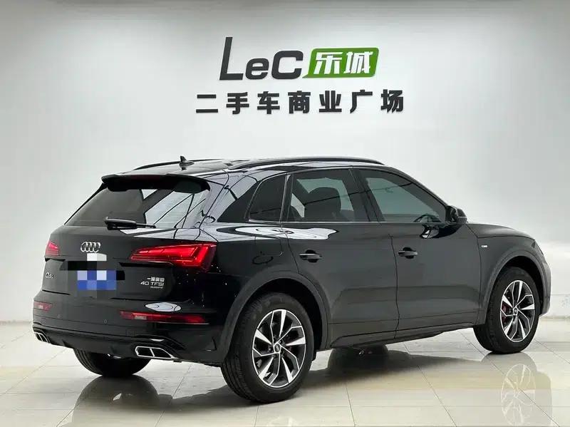 Audi Q5L 2024 40TFSI Luxury Dynamic — миниатюра 4