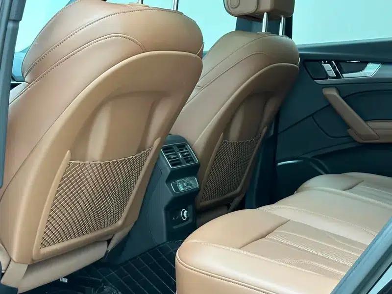 Audi Q5L 2024 40TFSI Luxury Dynamic — миниатюра 6