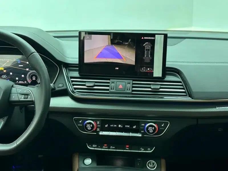 Audi Q5L 2024 40TFSI Luxury Dynamic — миниатюра 7