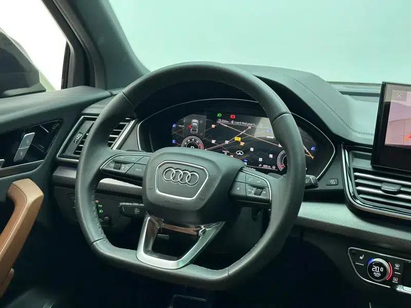 Audi Q5L 2024 40TFSI Luxury Dynamic — миниатюра 8