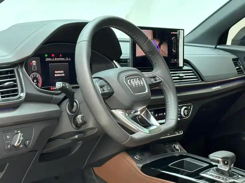 Audi Q5L 2024 40TFSI Luxury Dynamic — миниатюра 9